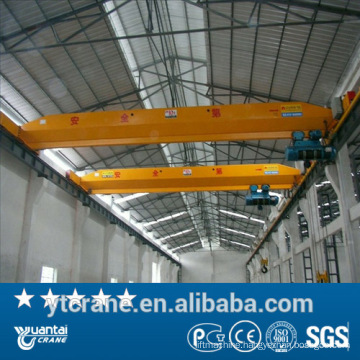 3Ton Single Beam Overhead Traveling Crane With Eot Hois